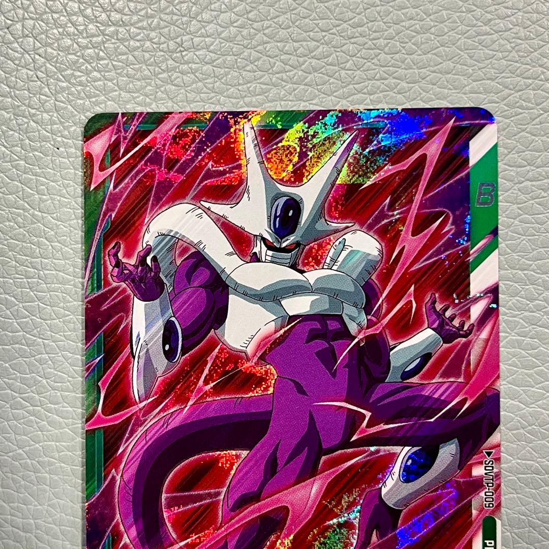 k*n様 ドラゴンボール クウラ 大会 プロモ SDVTP 限定