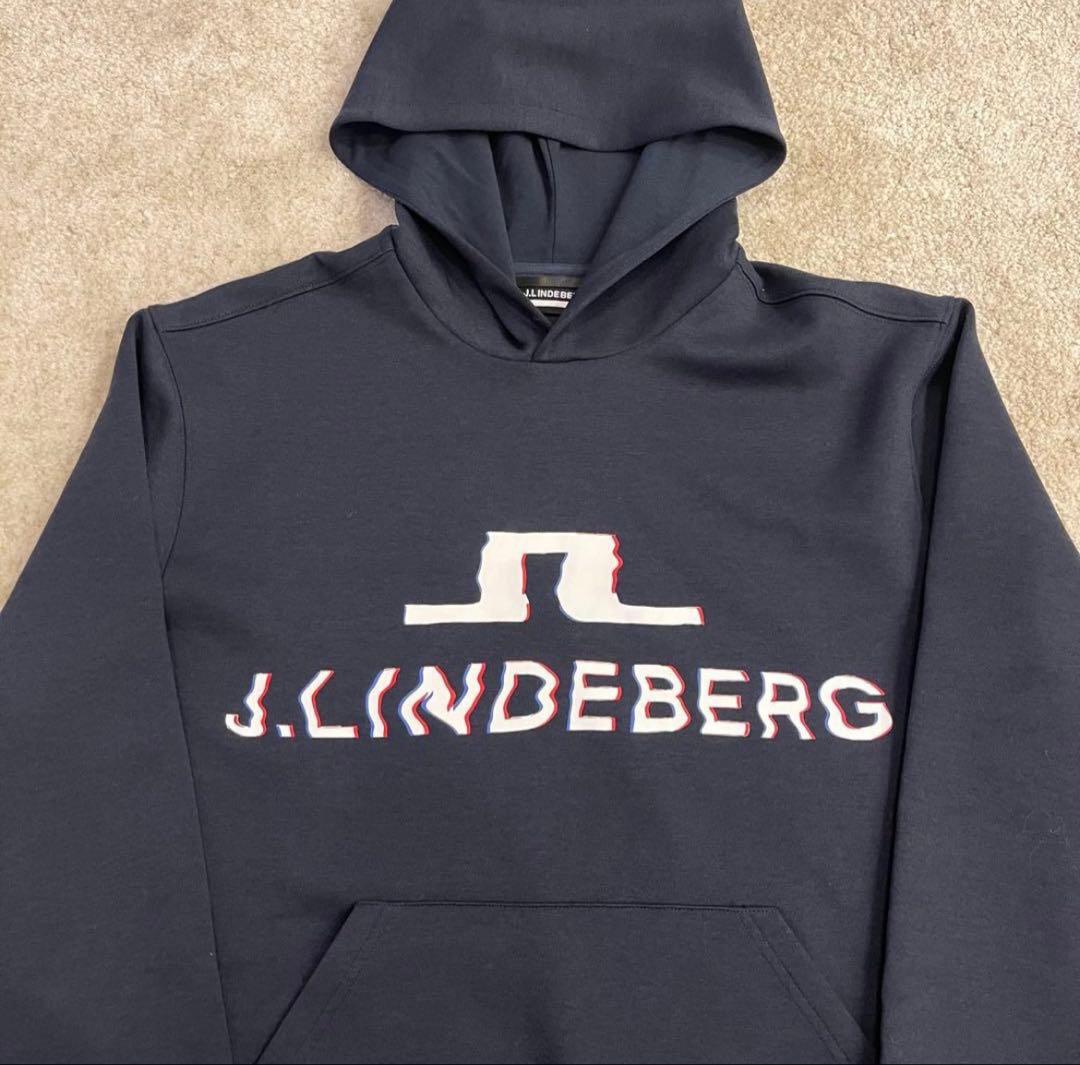 J.LINDEBERG パーカー