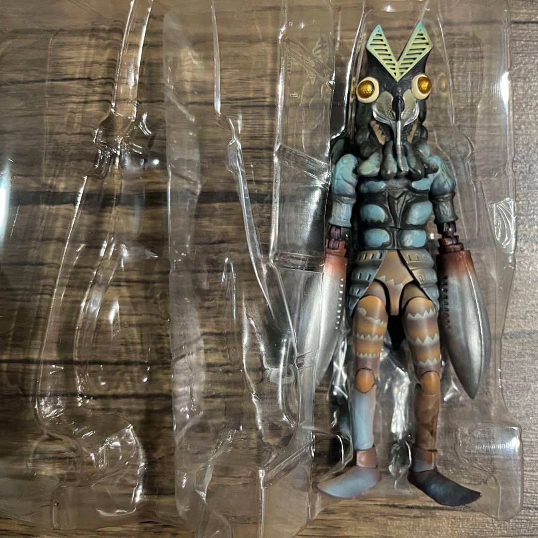 真骨彫 フィギュアーツ ウルトラマン 怪獣 セット