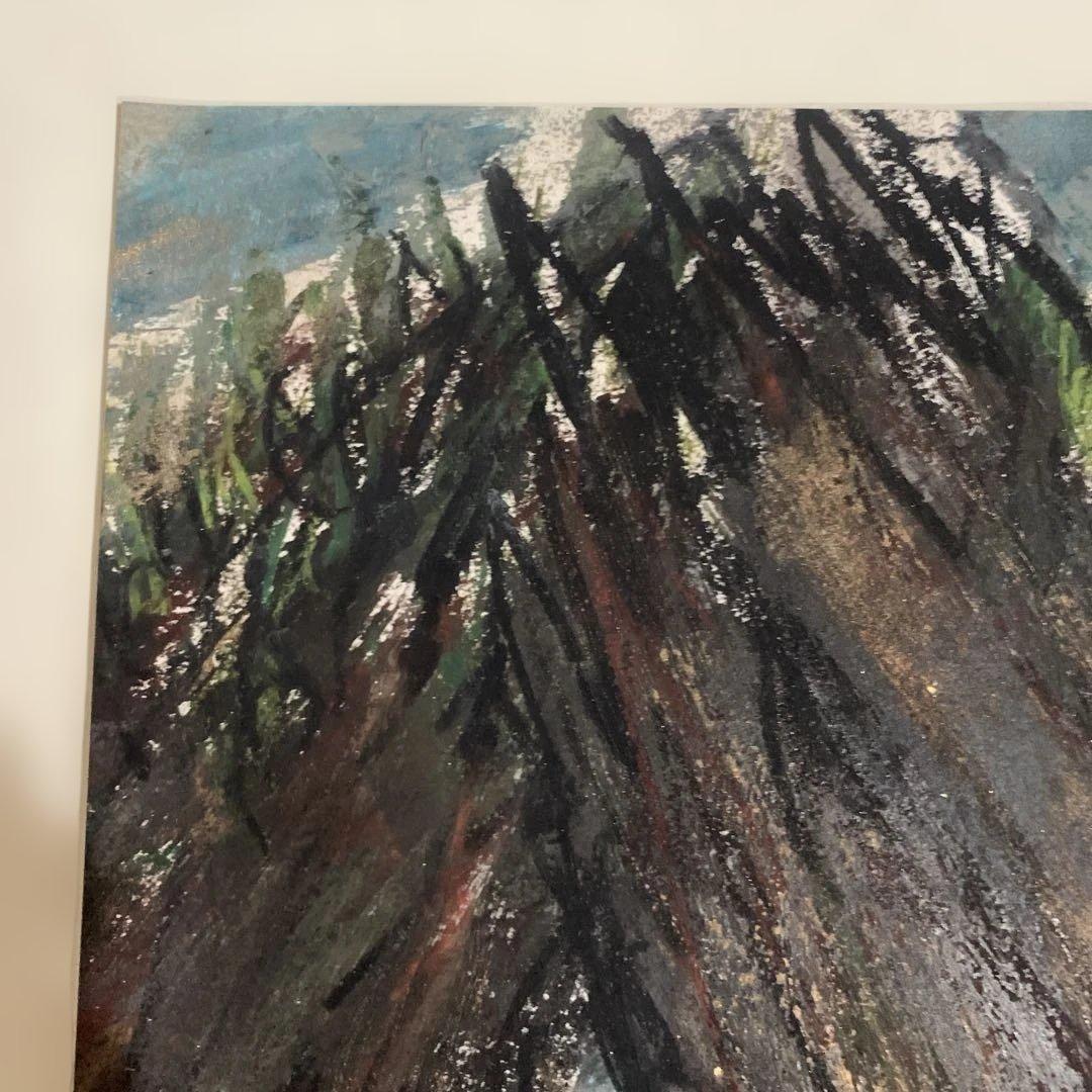 原画　須田剋太
