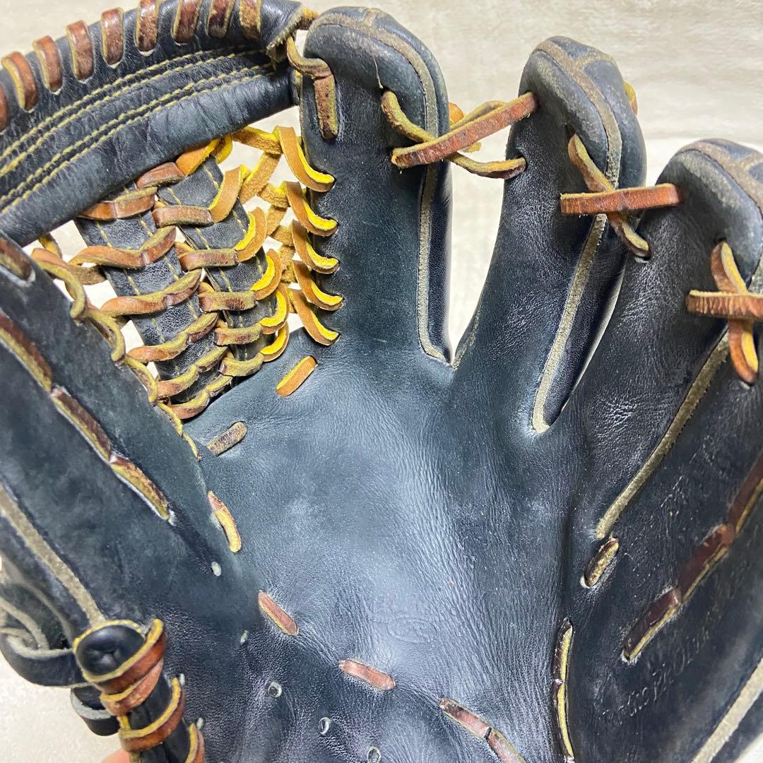 ローリングス　プロプリファード　硬式　グローブ　内野手　和牛