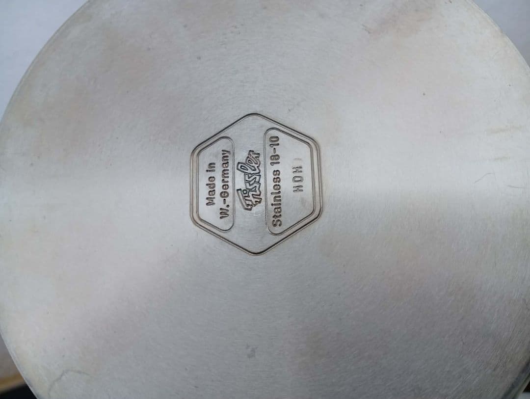 Fissler (フィスラー) 両手鍋