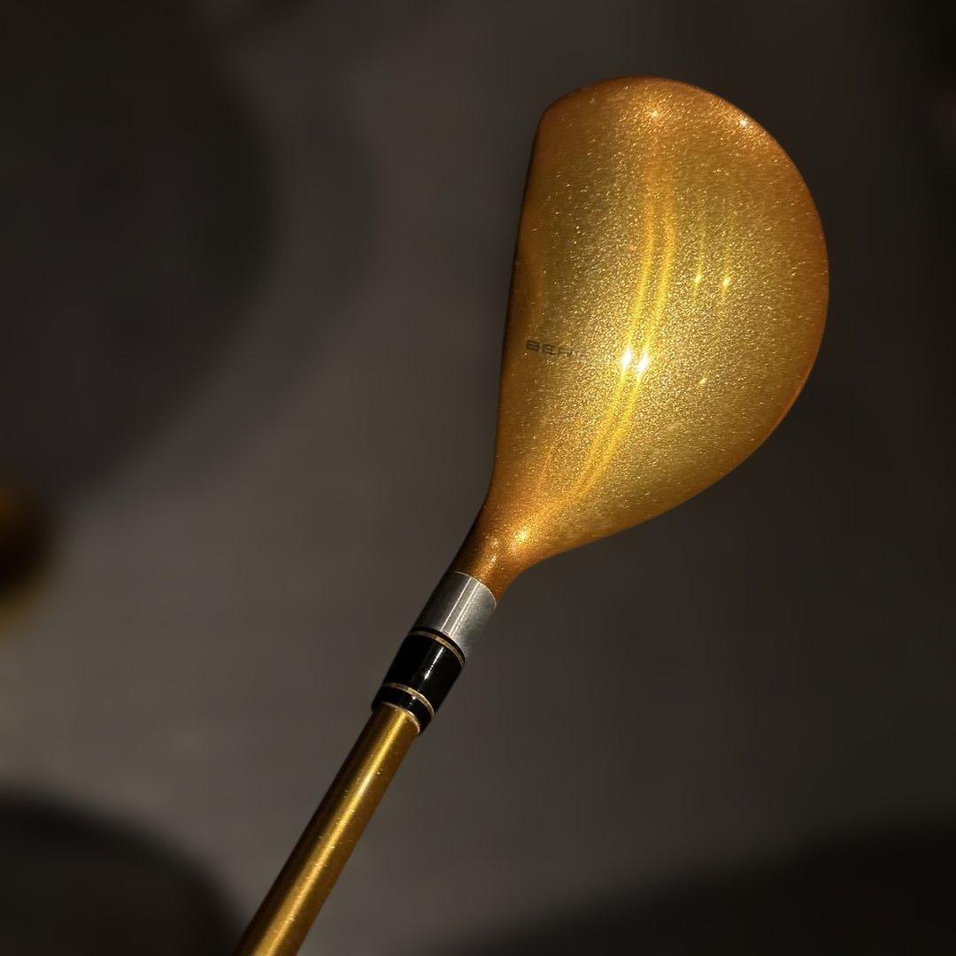 【★4高級】HONMA BERES 3本セット FW5 U22 U25