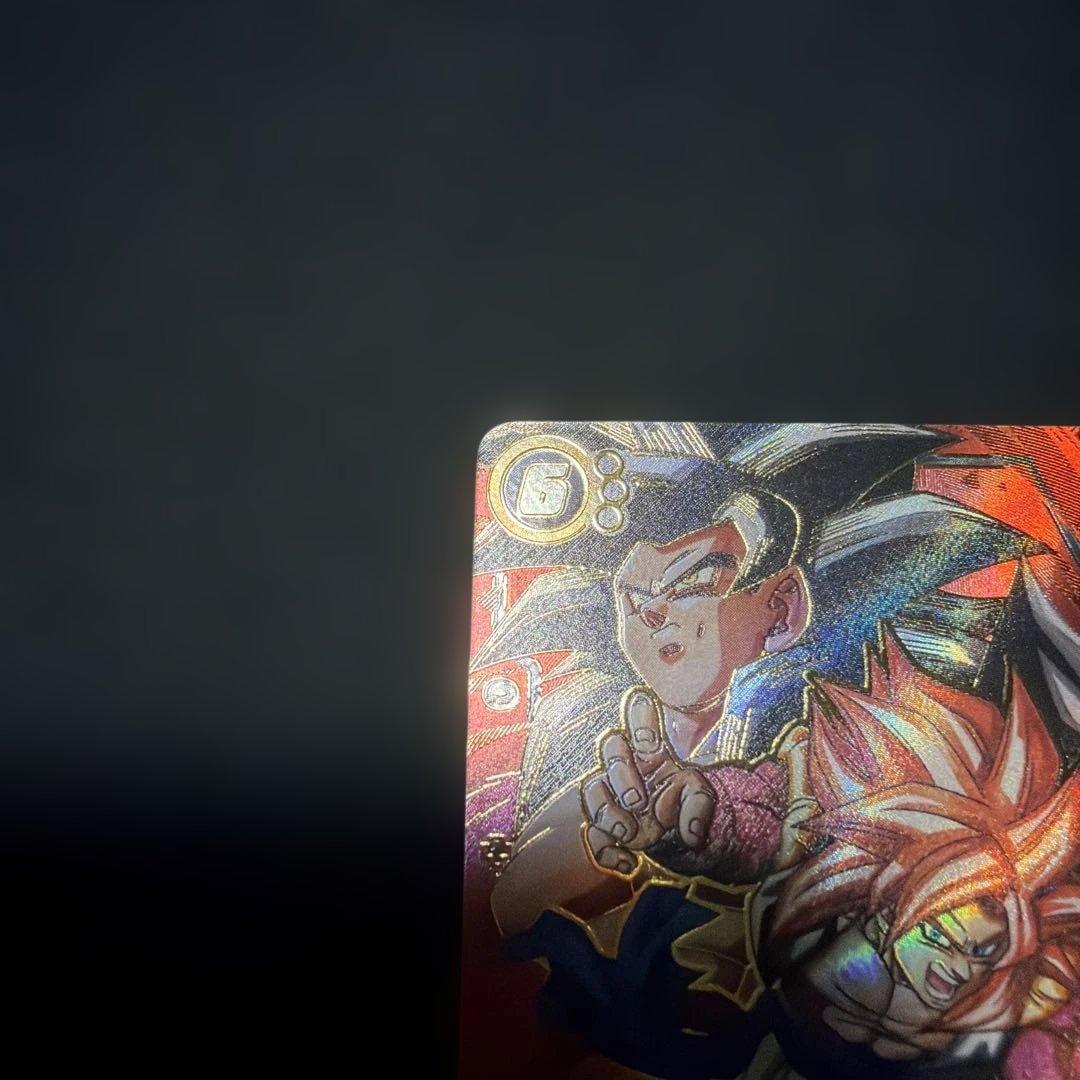 ゴジータ:GT スーパーパラレル SCR
