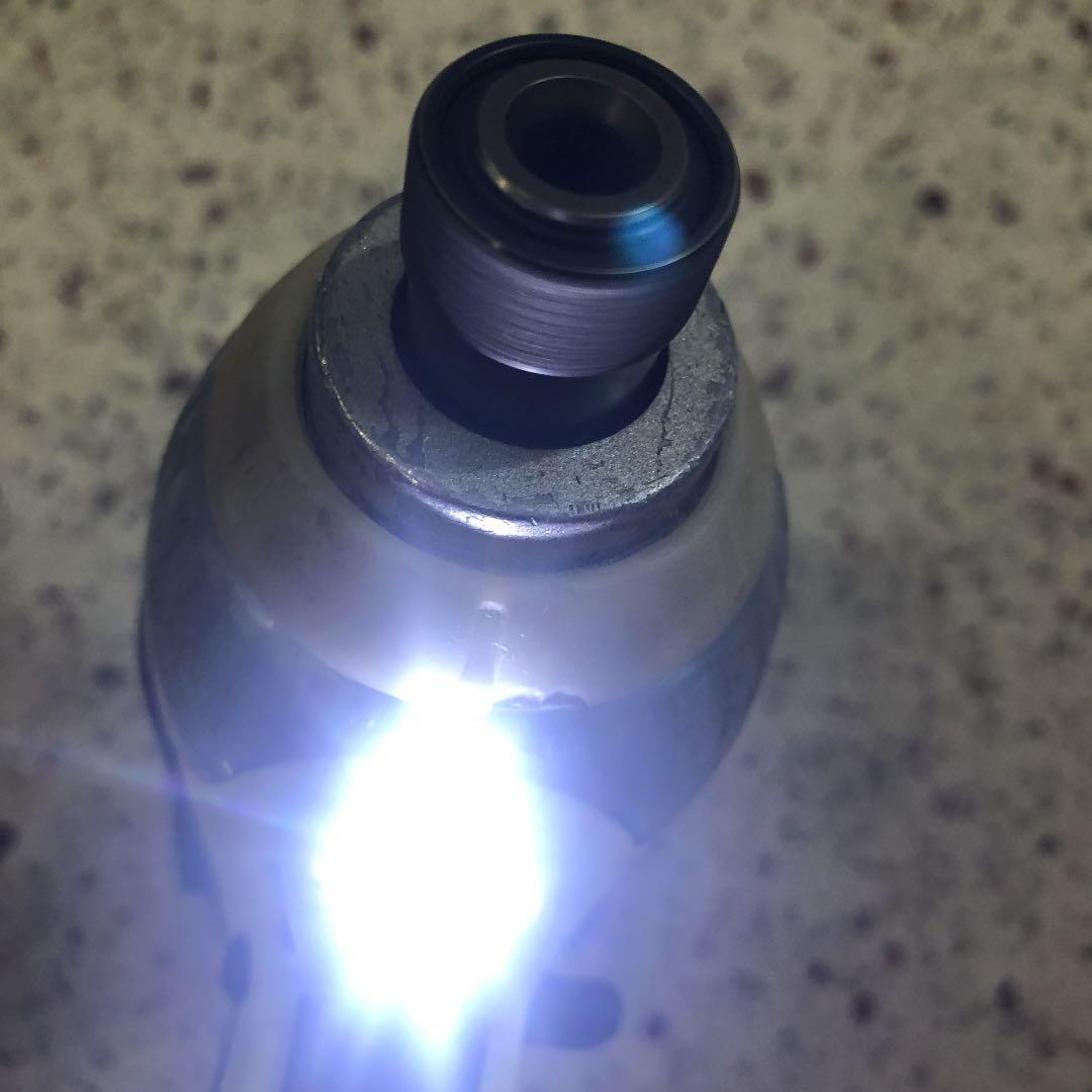 マキタTD131Dインパクトドライバーホワイト本体のみ