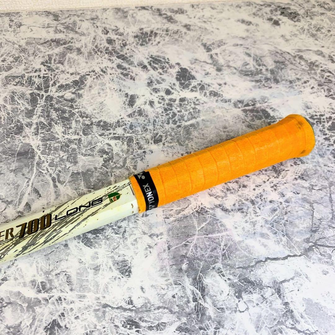 YONEX ヴィンテージ 軟式ラケット Boron Super 700 Long