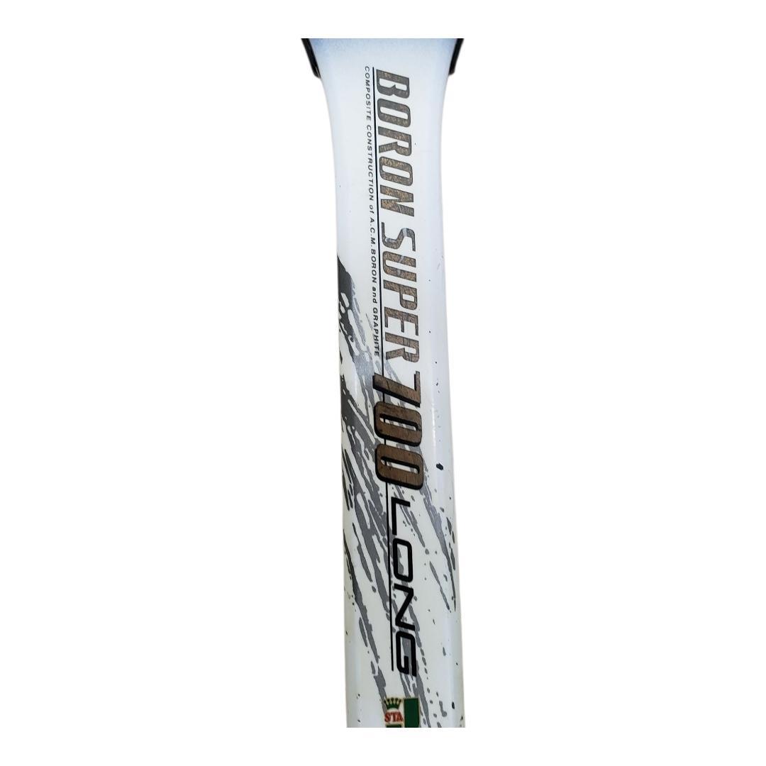 YONEX ヴィンテージ 軟式ラケット Boron Super 700 Long