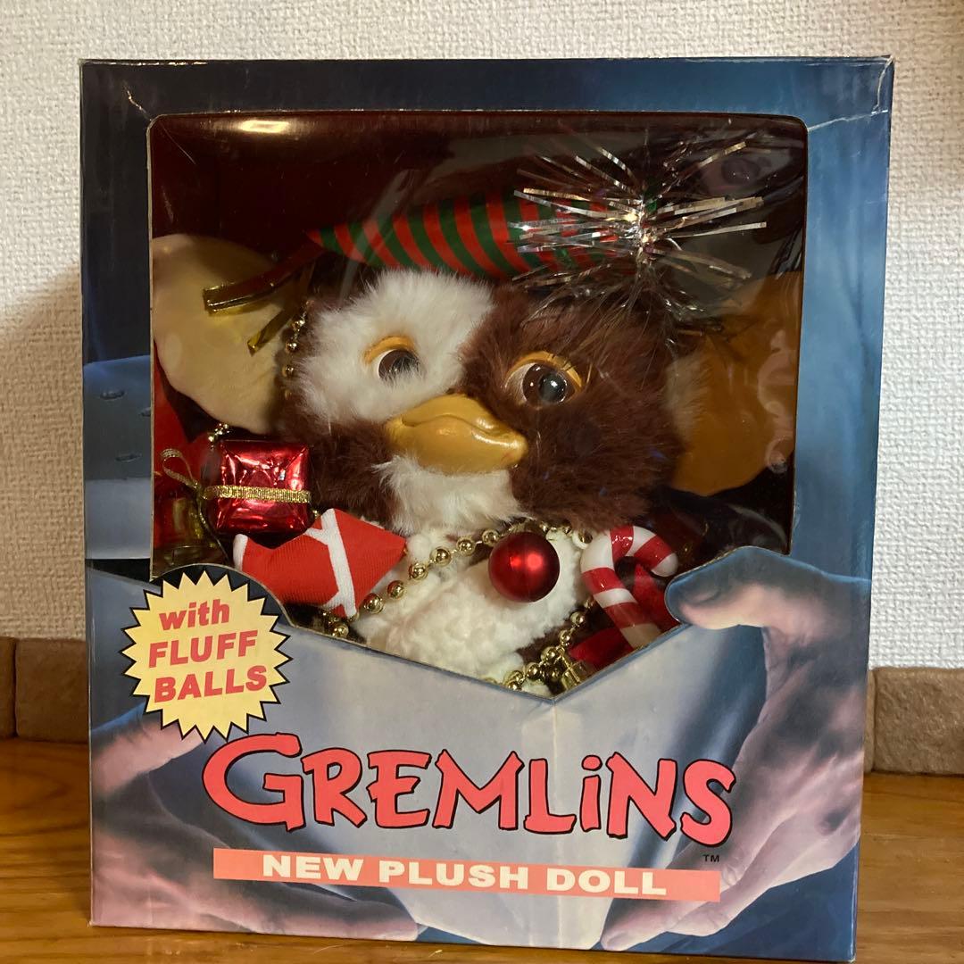 ジュンプランニング　グレムリン　ギズモ