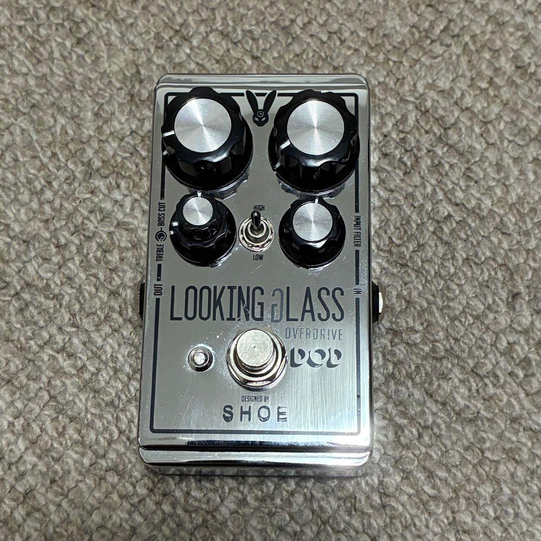 DOD LOOKING GLASS オーバードライブ
