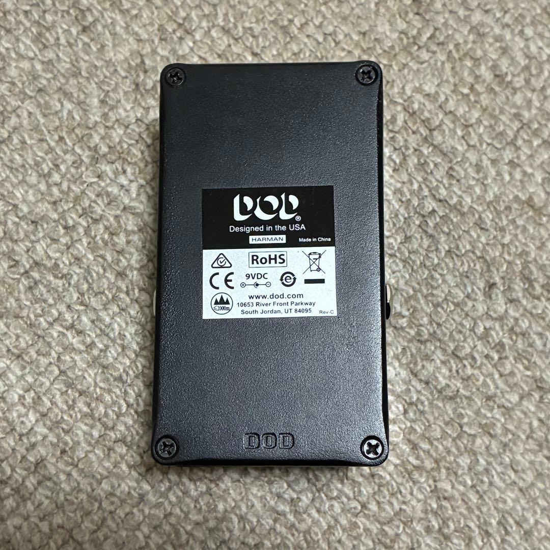 DOD LOOKING GLASS オーバードライブ