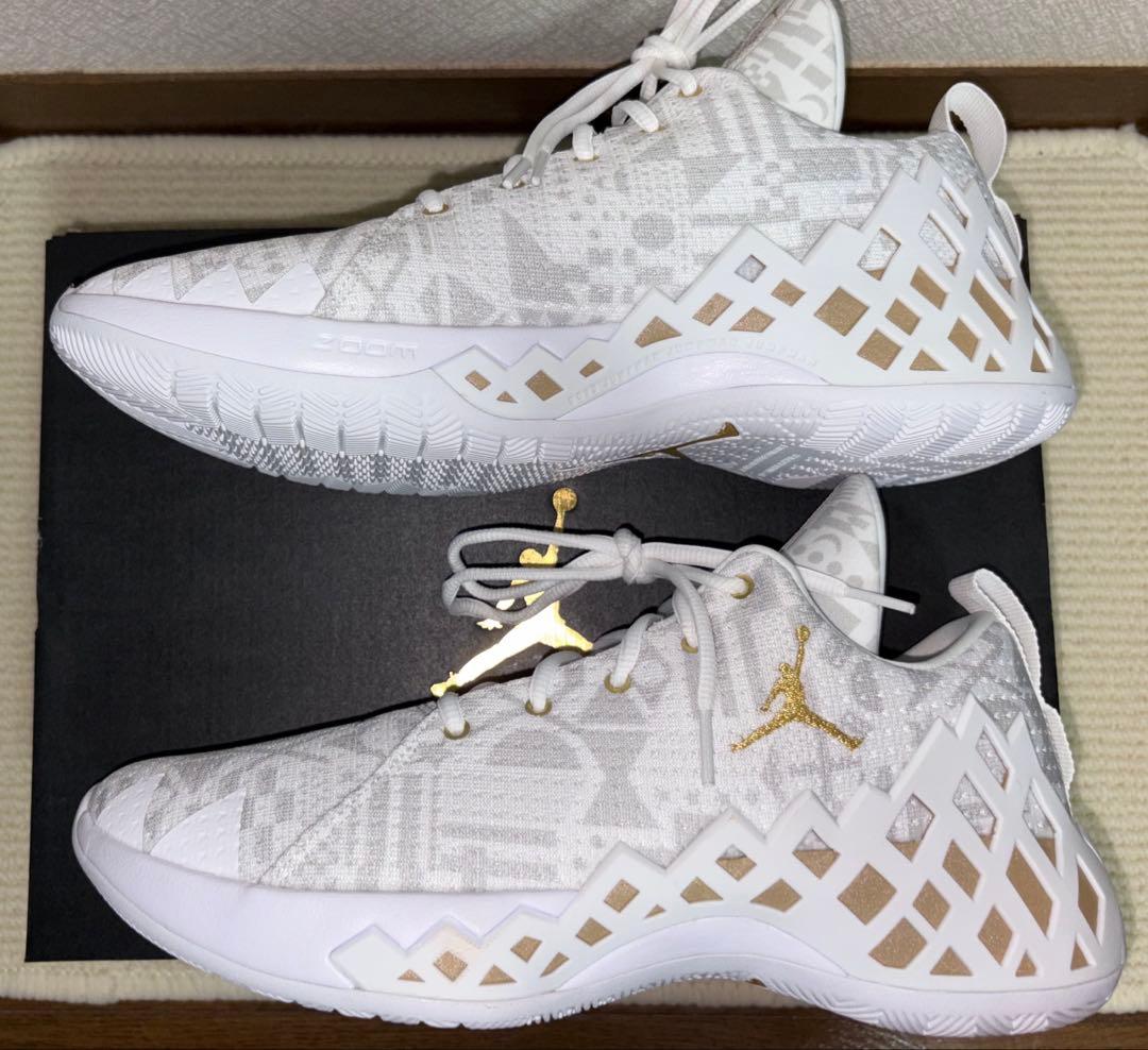シューズ(男性用) JORDAN JUMPMAN DIAMOND LOW PF 28.5cm