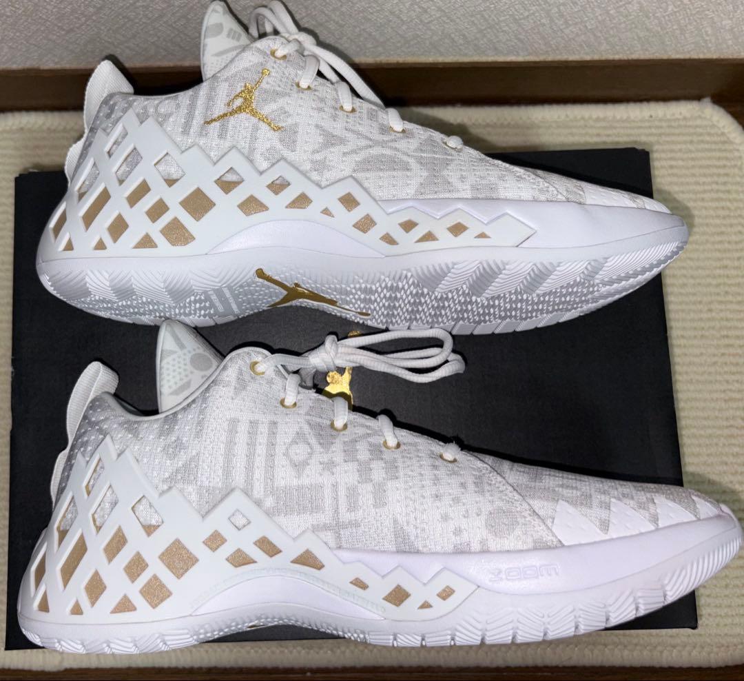 シューズ(男性用) JORDAN JUMPMAN DIAMOND LOW PF 28.5cm