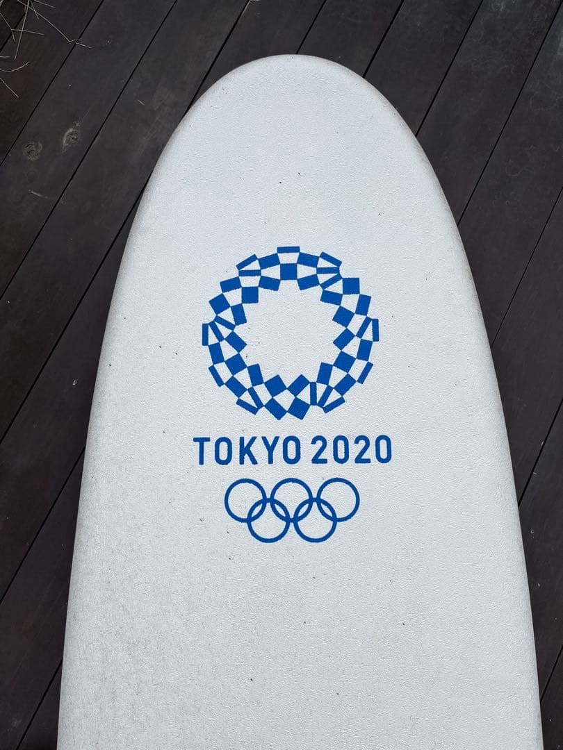 東京2020 ソフトボード　7.0 70cl テイクオフ早い