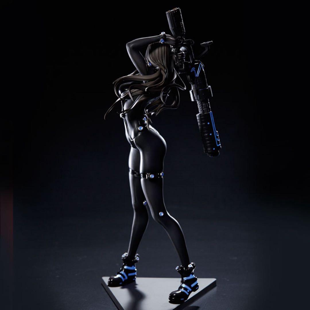 【外箱無】GANTZ：O レイカ Xショットガンver. 完成品フィギュア