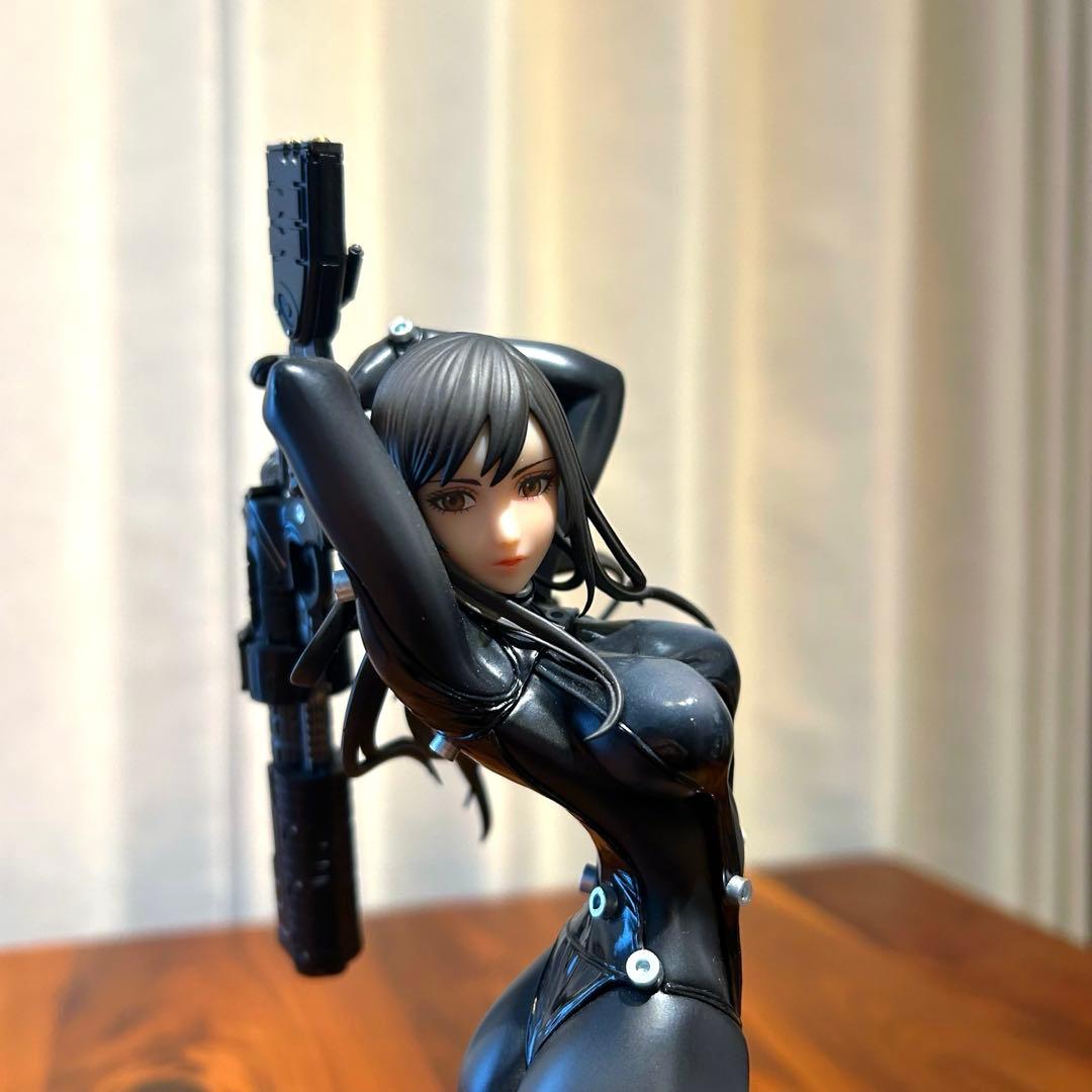 【外箱無】GANTZ：O レイカ Xショットガンver. 完成品フィギュア