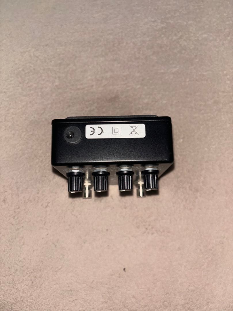 ギター Carl Martin Hot Drive'n Boost mk3
