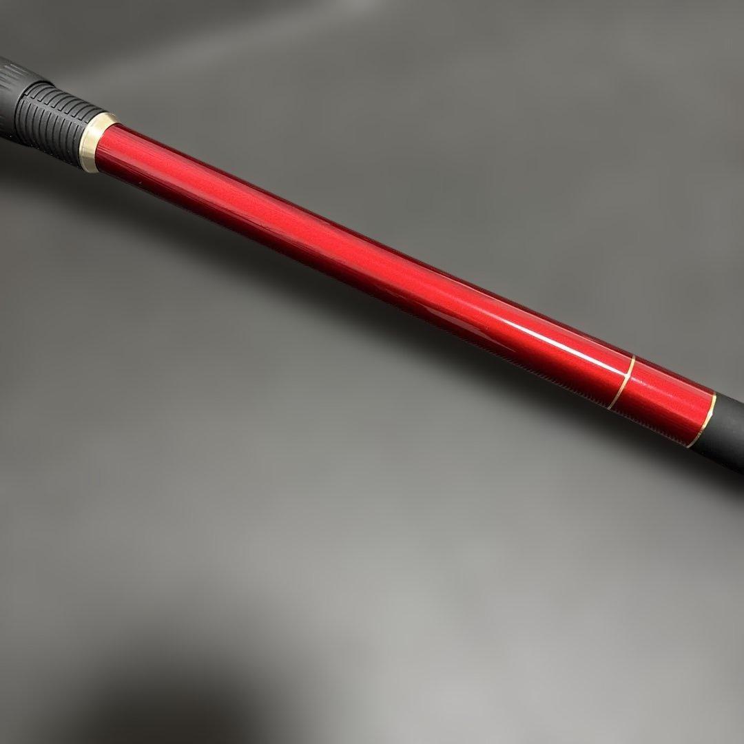 新品 フィックスブレイド 磯遠投 4-520 遠投カゴ釣り 遠投磯竿 ロッド