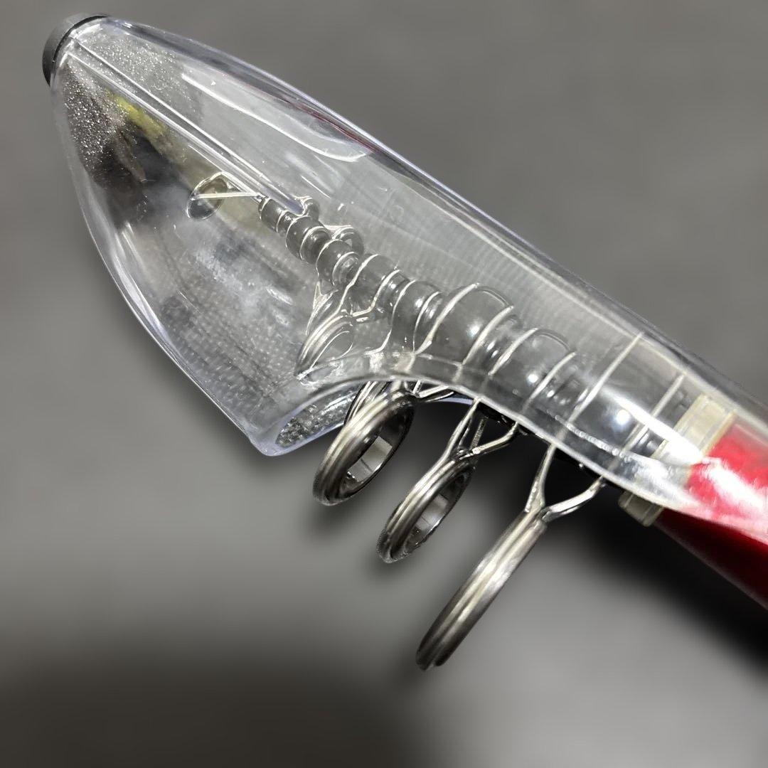 新品 フィックスブレイド 磯遠投 4-520 遠投カゴ釣り 遠投磯竿 ロッド