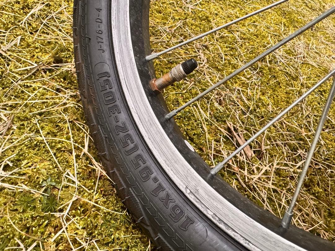 シボレー　16インチ　自転車