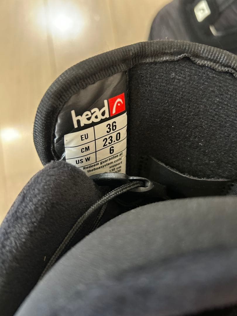 head スノーボードブーツ 子ども用 EU 36