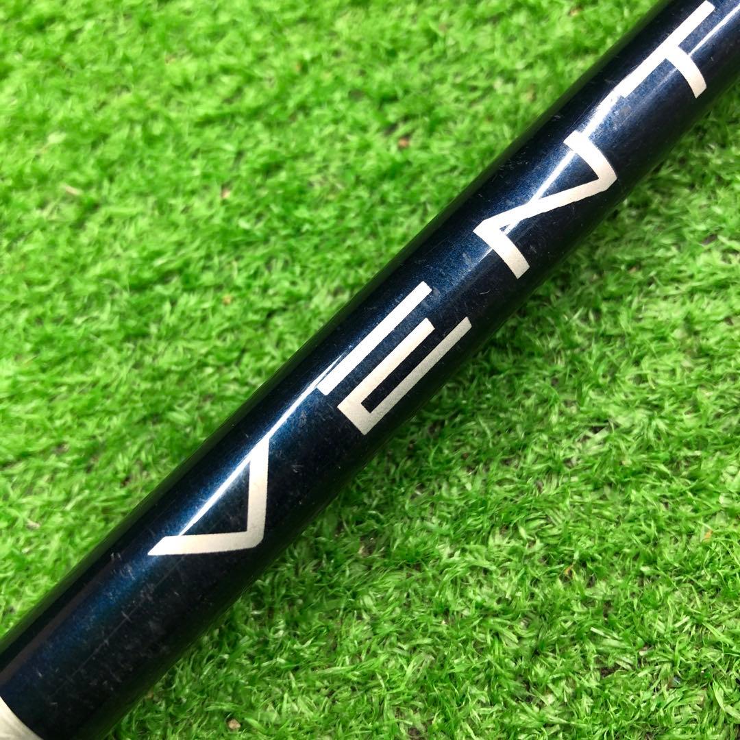 Gsh-981 VENTUS シャフト単品 flex7-S ブルー スリーブ無