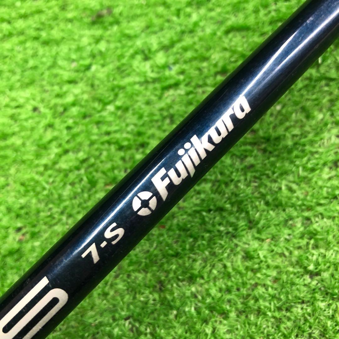 Gsh-981 VENTUS シャフト単品 flex7-S ブルー スリーブ無