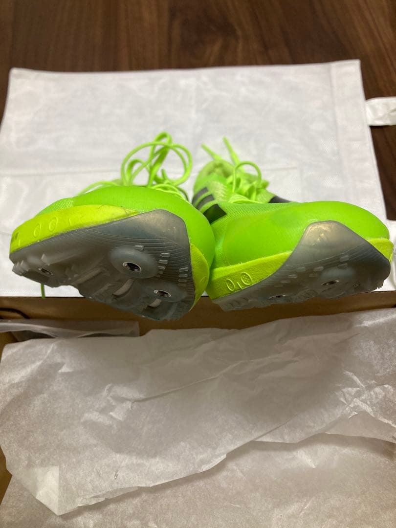 アディゼロフィネス 27.5cm