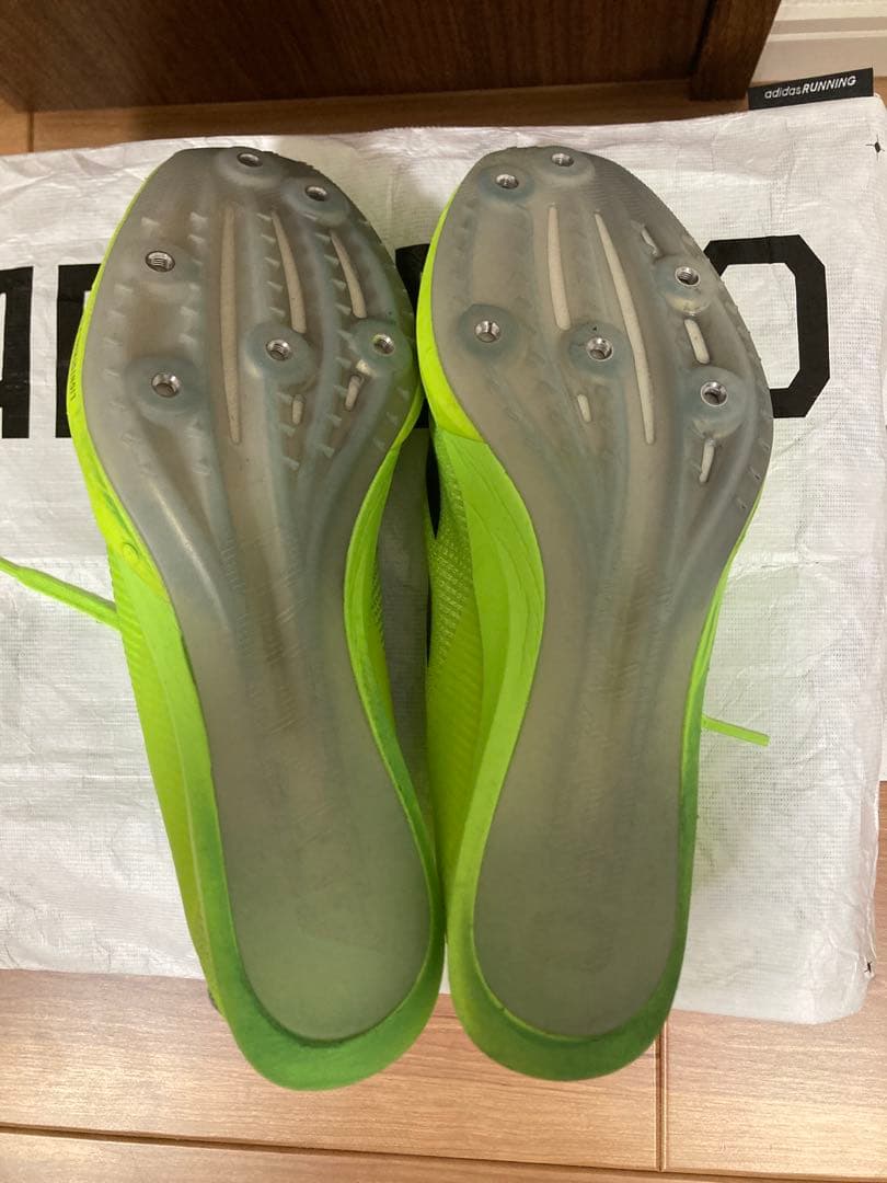 アディゼロフィネス 27.5cm