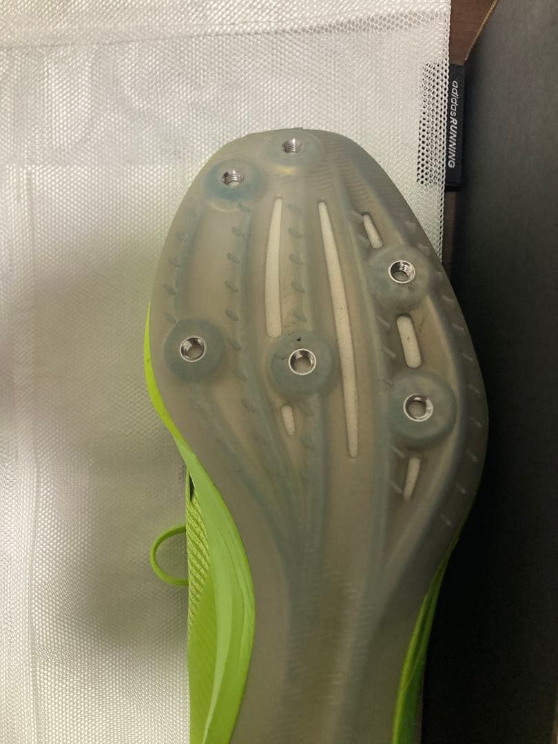 アディゼロフィネス 27.5cm