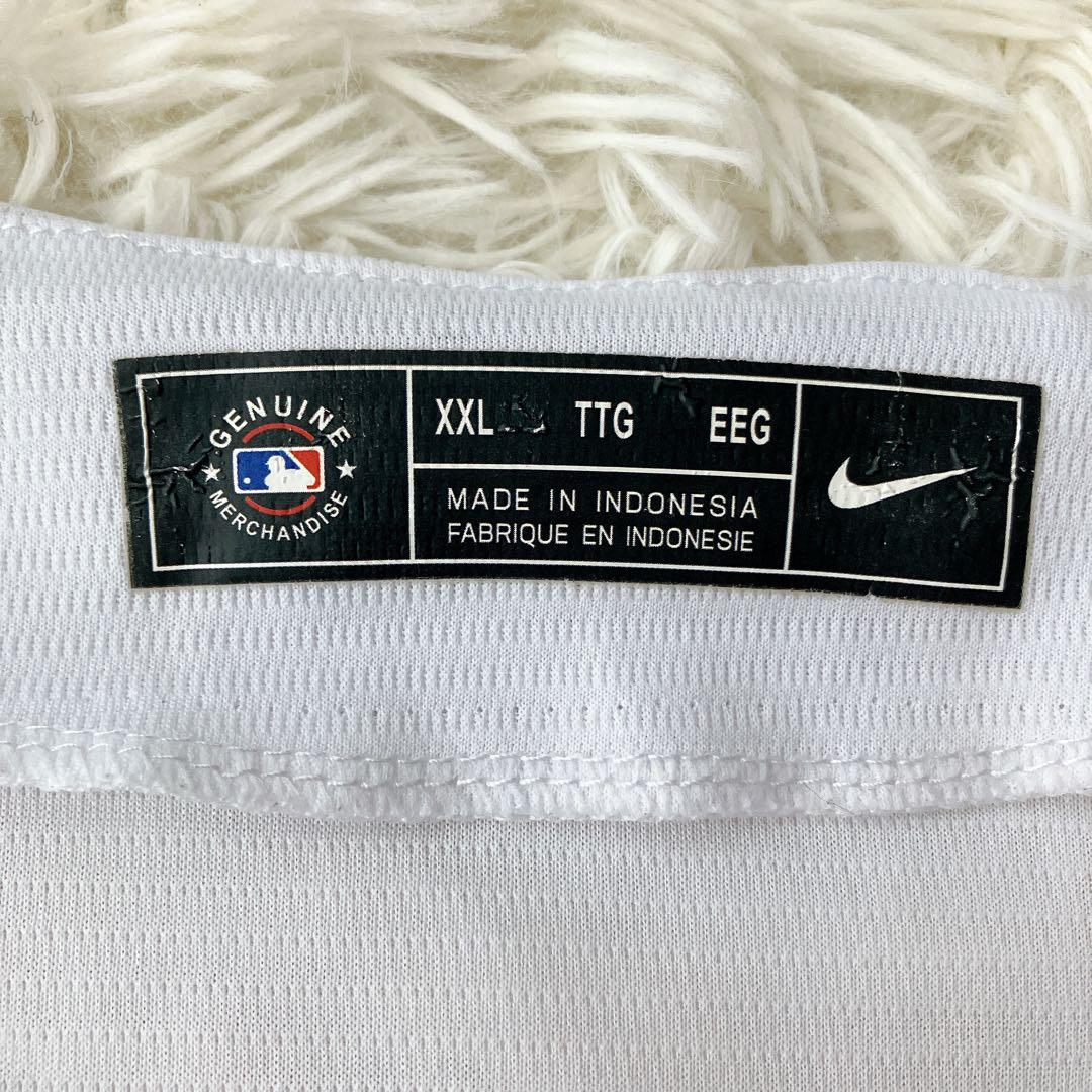 応援グッズ Nike Los Angeles Dodgers Betts 50 XXL