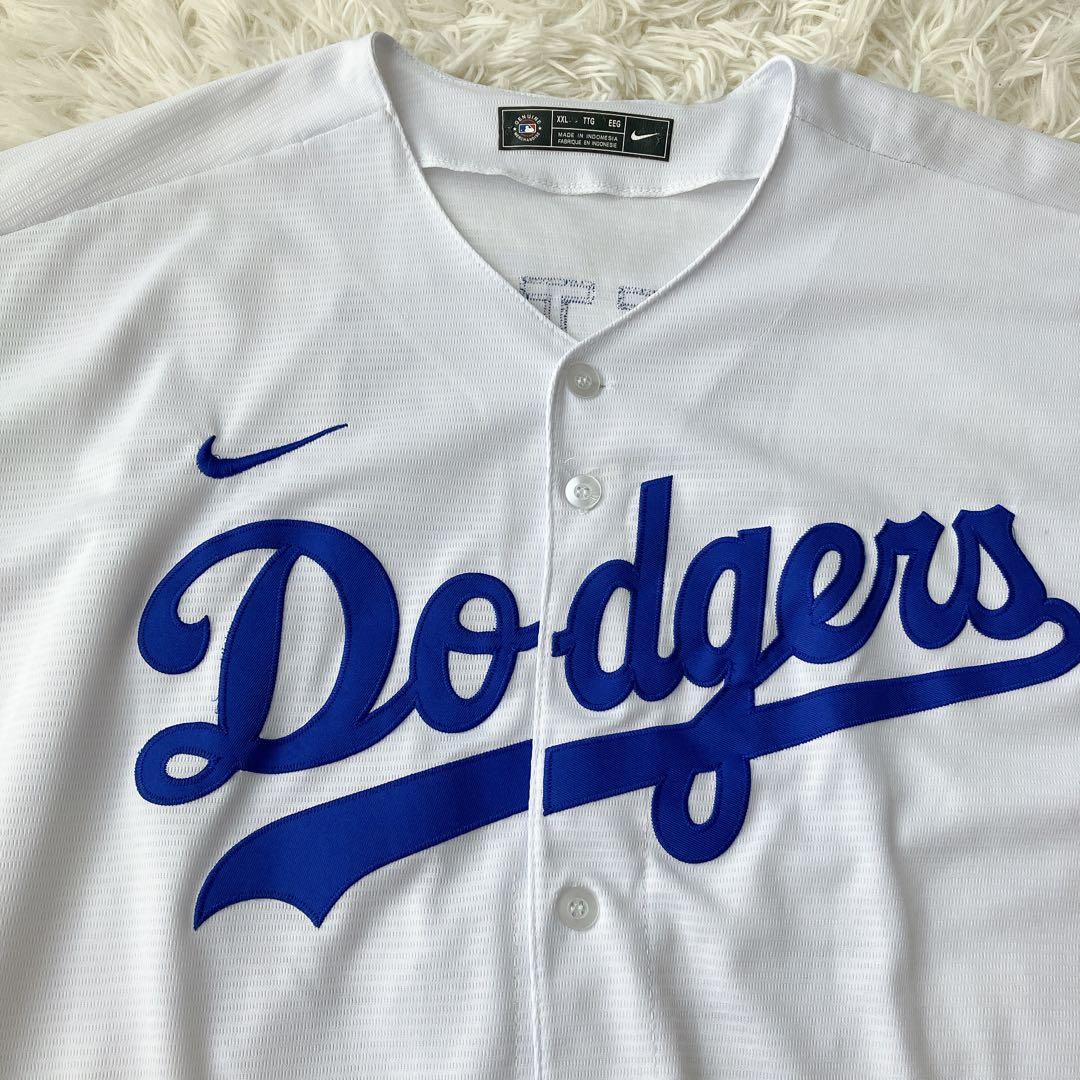 応援グッズ Nike Los Angeles Dodgers Betts 50 XXL