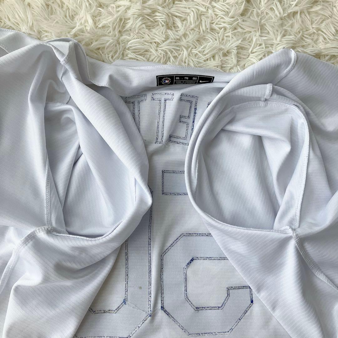 応援グッズ Nike Los Angeles Dodgers Betts 50 XXL