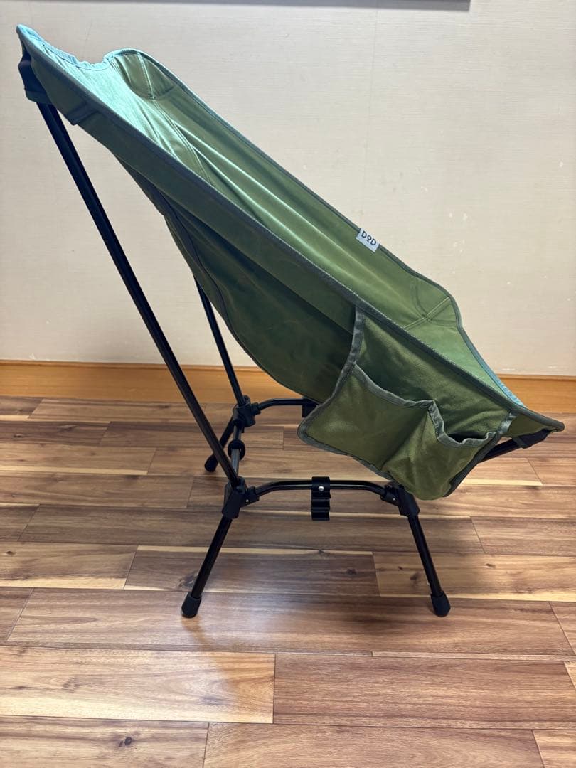 DOD スゴイッス　オリーブグリーン