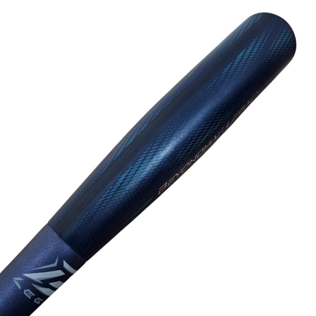 美品 ミズノ ビヨンドマックス レガシーLW 85cm 700g 一般軟式用