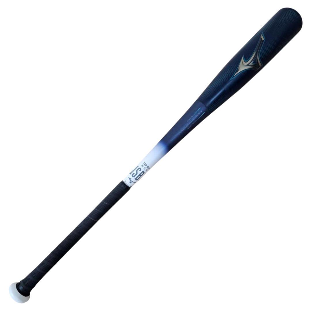 美品 ミズノ ビヨンドマックス レガシーLW 85cm 700g 一般軟式用