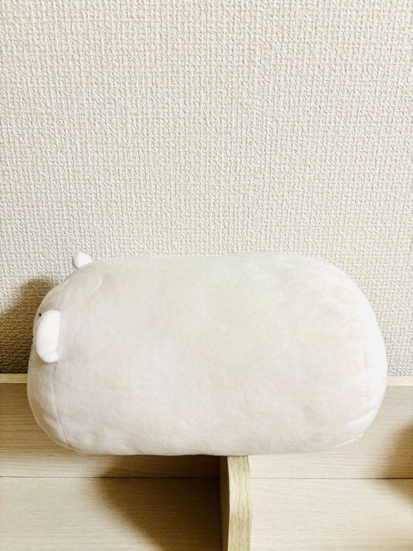 あにゃ　ちみたん　ちみたん年越しあたたかブランケト　ちみたんお正月ゴロ寝クション