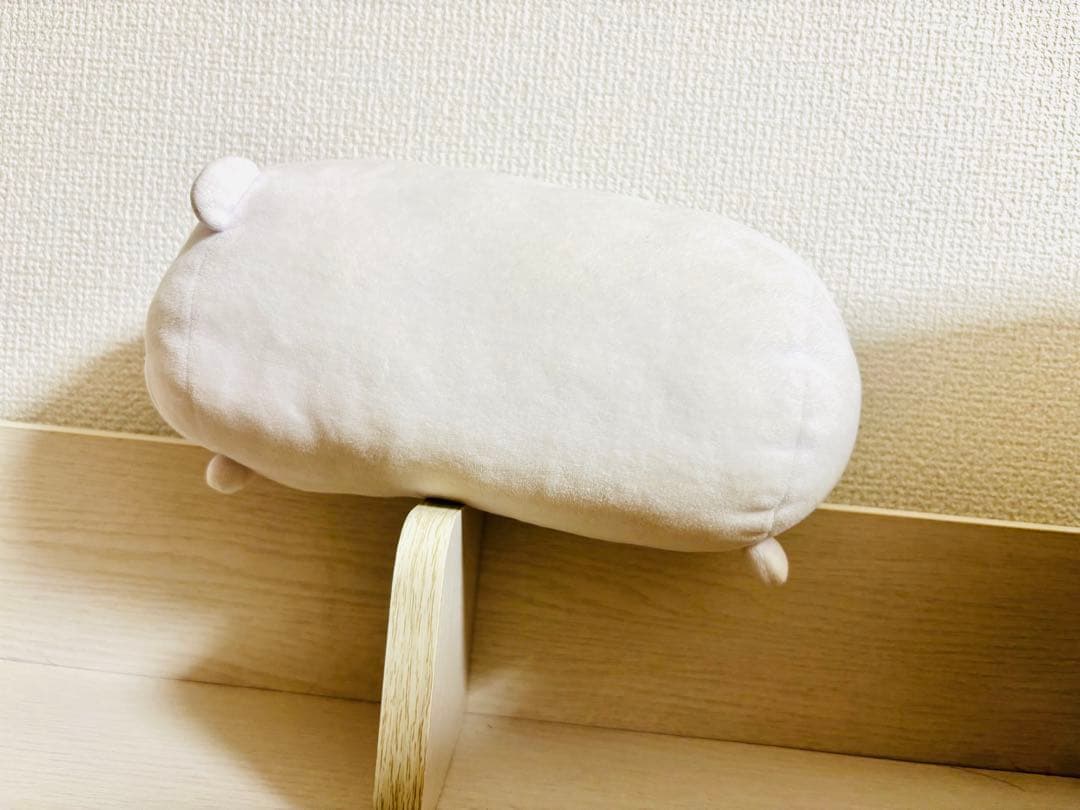 あにゃ　ちみたん　ちみたん年越しあたたかブランケト　ちみたんお正月ゴロ寝クション