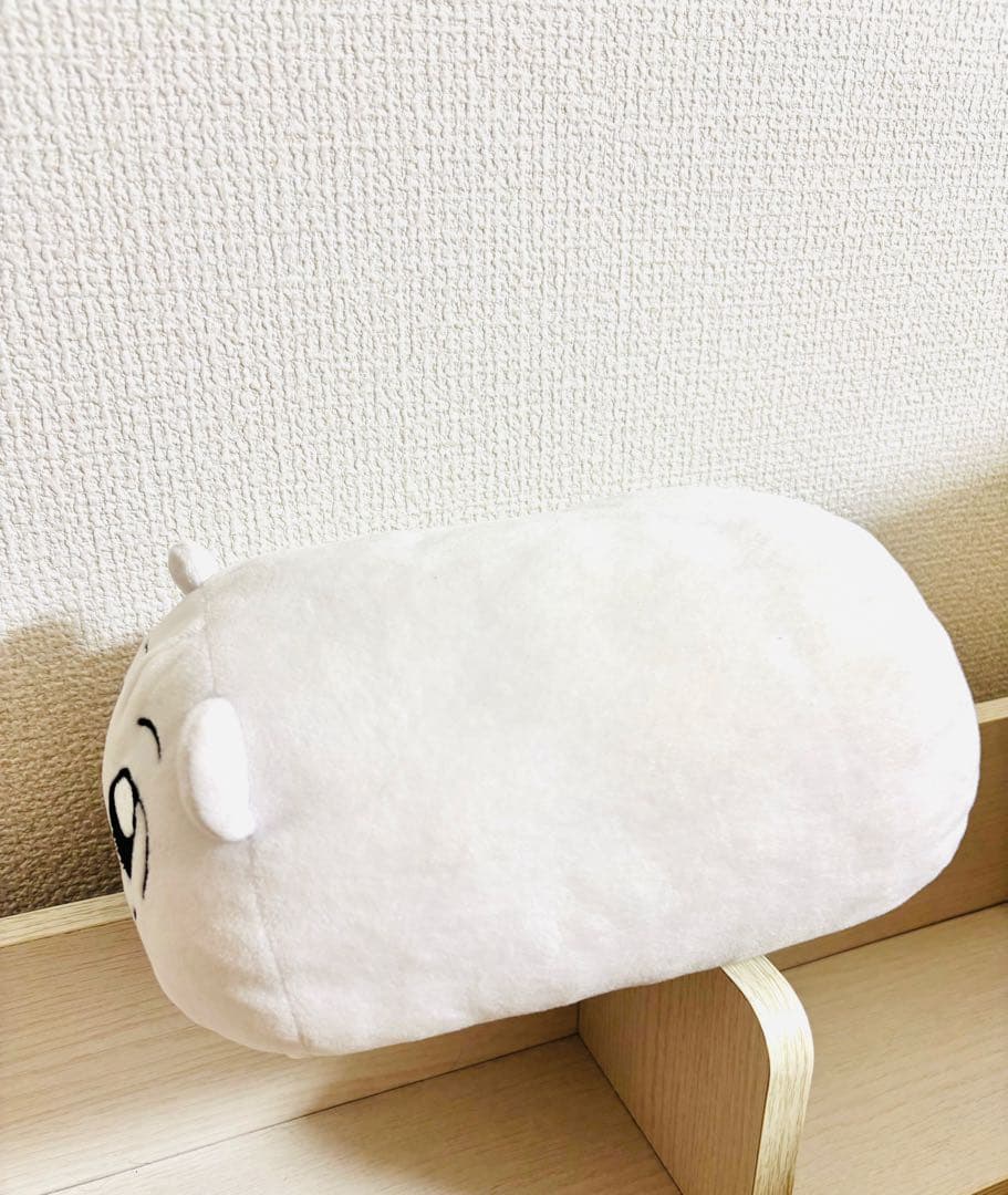 あにゃ　ちみたん　ちみたん年越しあたたかブランケト　ちみたんお正月ゴロ寝クション