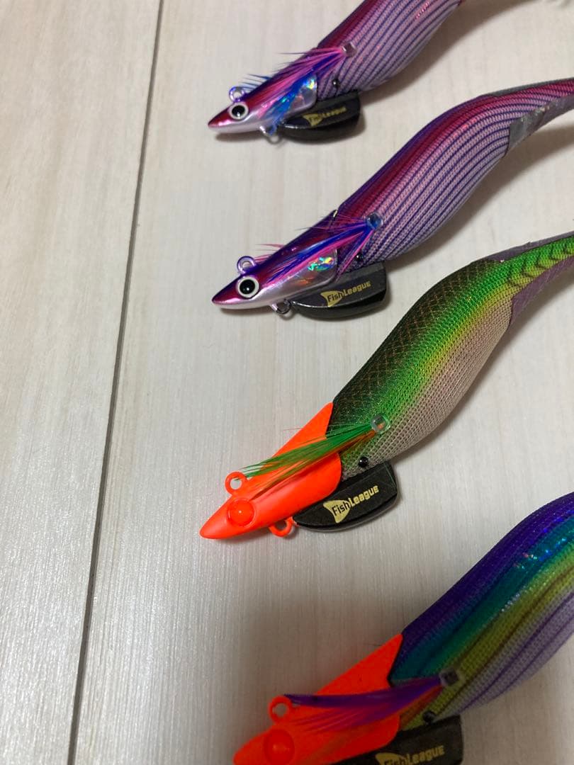 希少！ 箱無特価！ 30g 3.5号 ダートマックスTR 人気カラー4セット！
