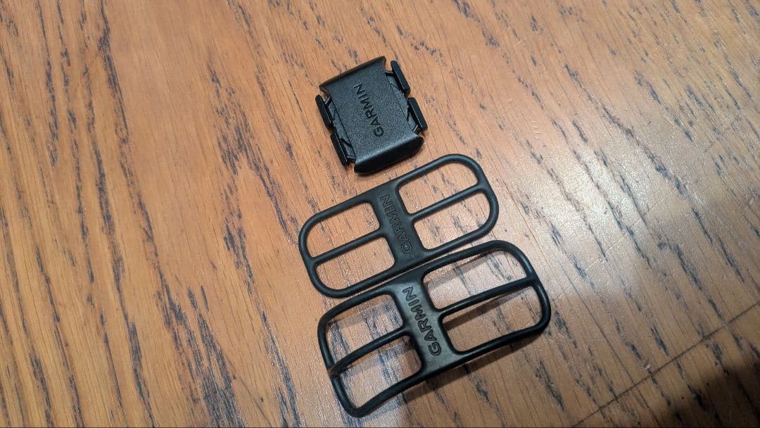 GARMIN ハートレート・スピード・ケイデンス センサーセット