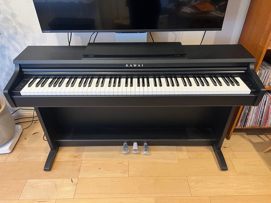 KAWAI 電子ピアノ　KDP75-B
