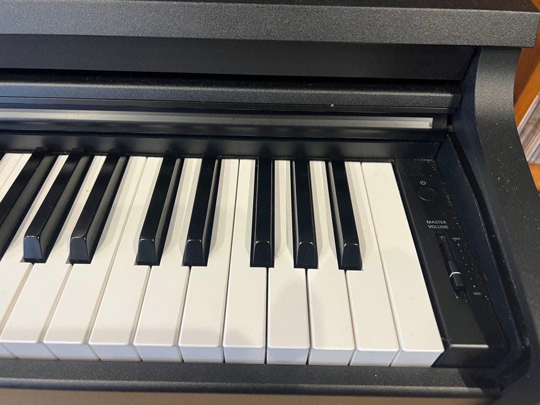 KAWAI 電子ピアノ　KDP75-B