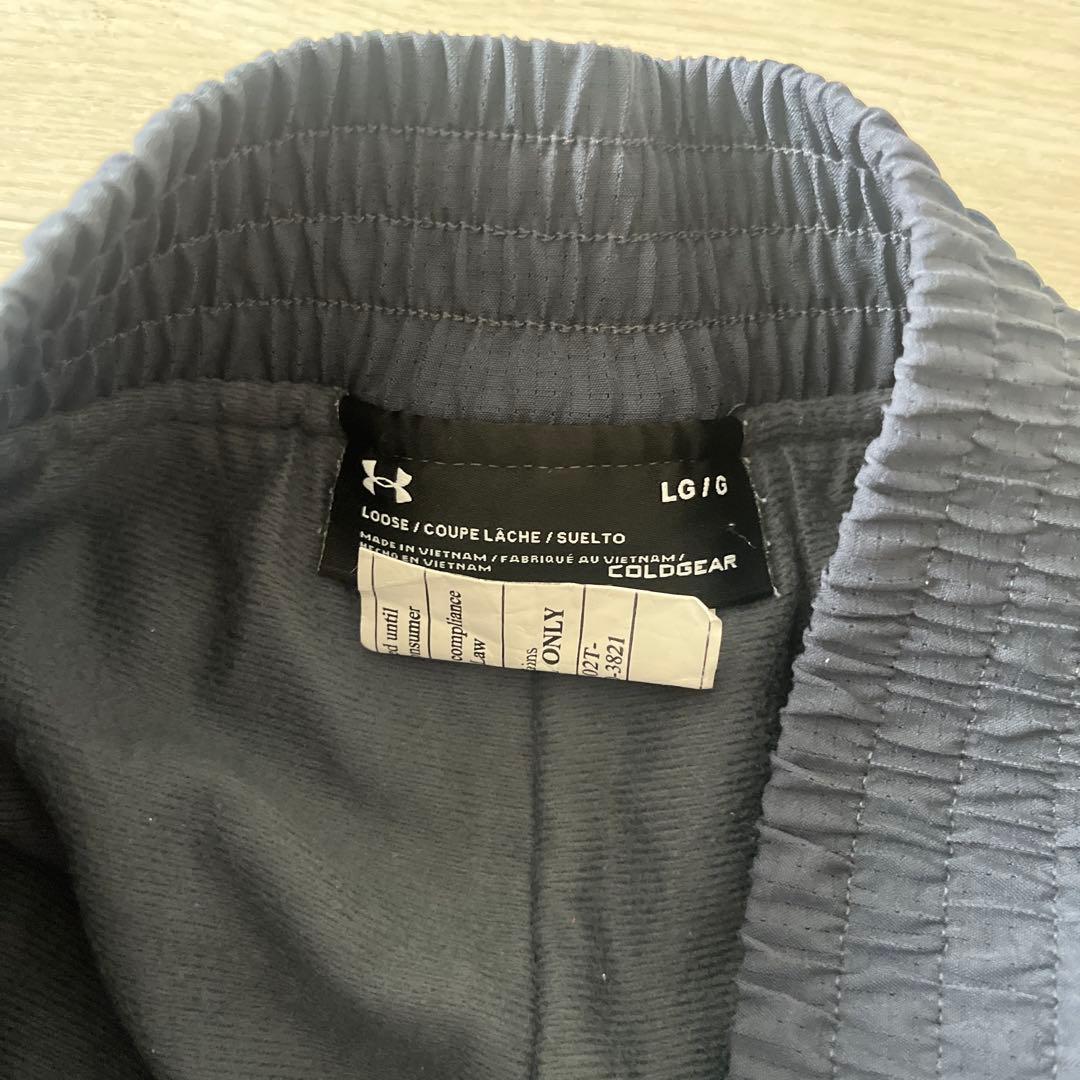 Under Armour ジャージ上下セット XL
