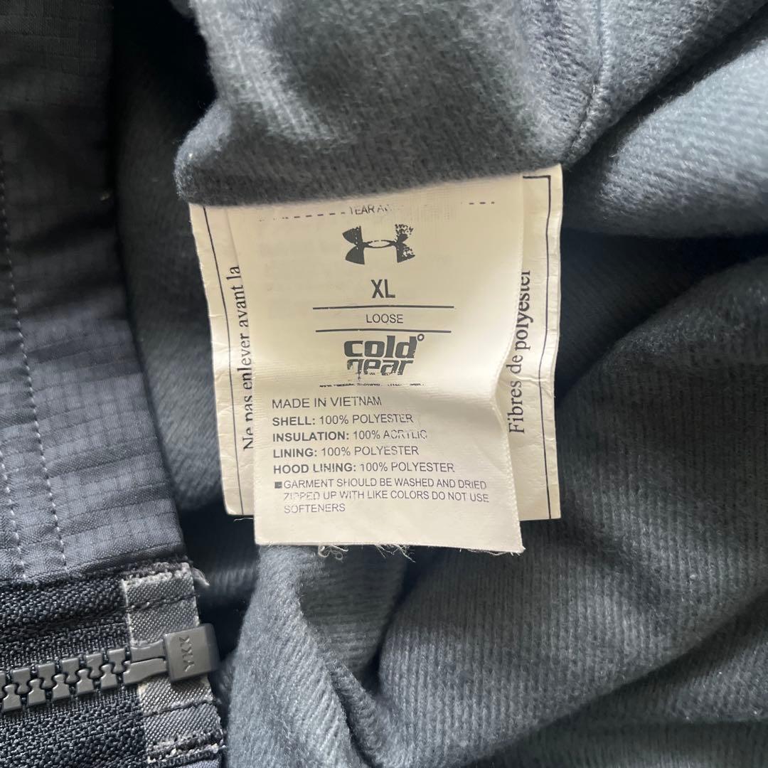 Under Armour ジャージ上下セット XL