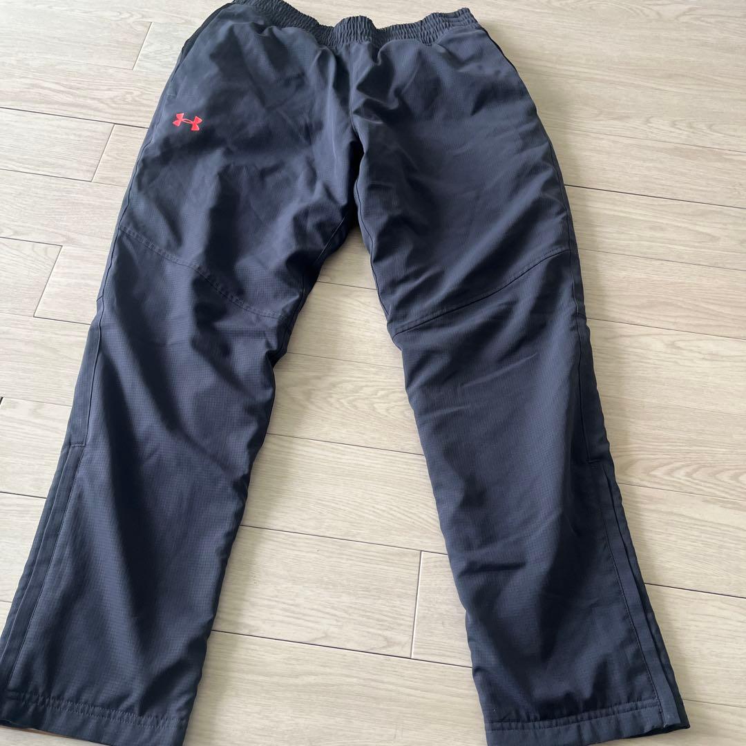 Under Armour ジャージ上下セット XL