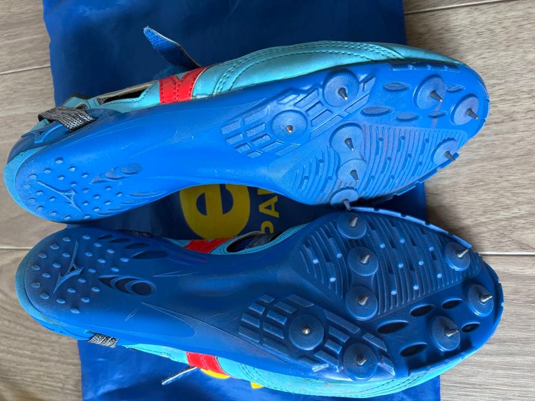 Mizuno Chrono INX９／クロノインクス９／28cm STEP袋付き
