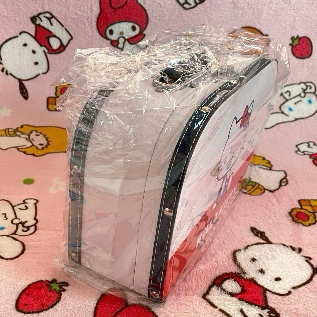 ハローキティ スタジオクリップ トランクBOX ＆ バンダナ 【新品未開封】