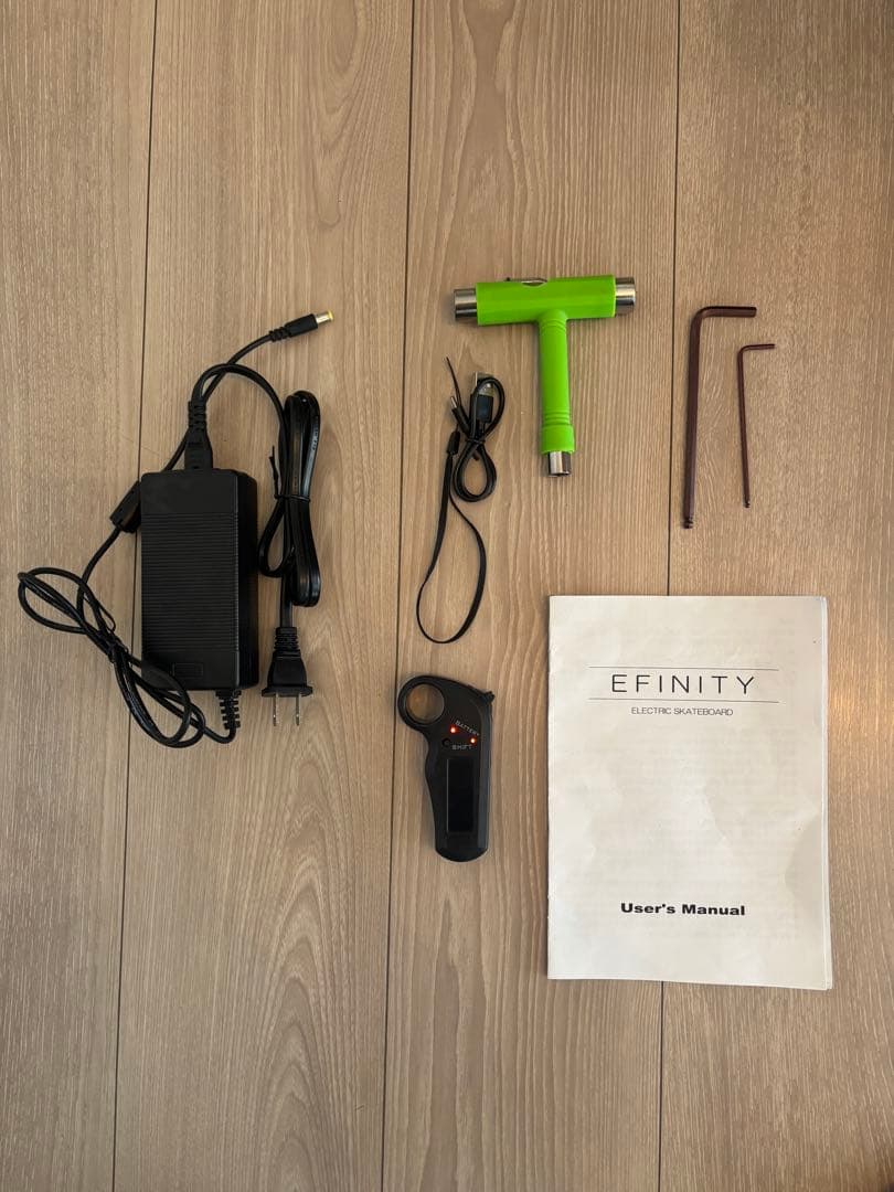 EFINITY 250S 電動スケートボード