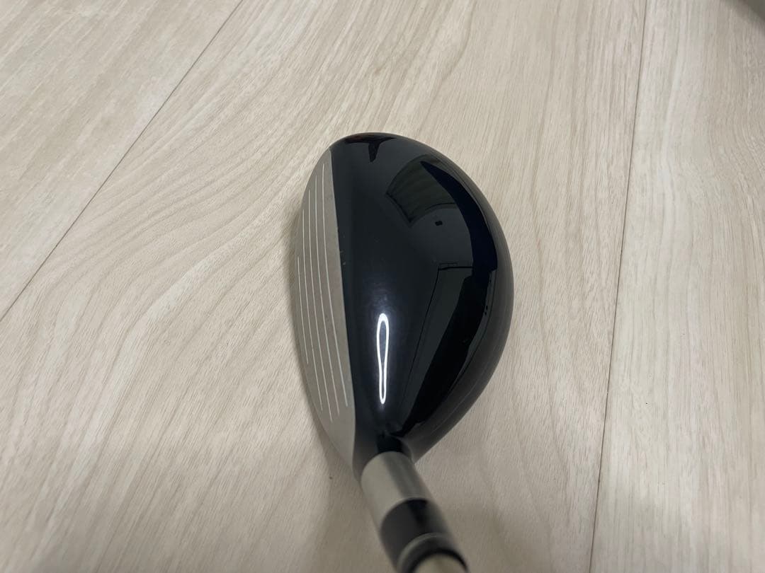ホンマ TW727 3U 19度 VIZARD UT85 グリップCP2ほぼ新品