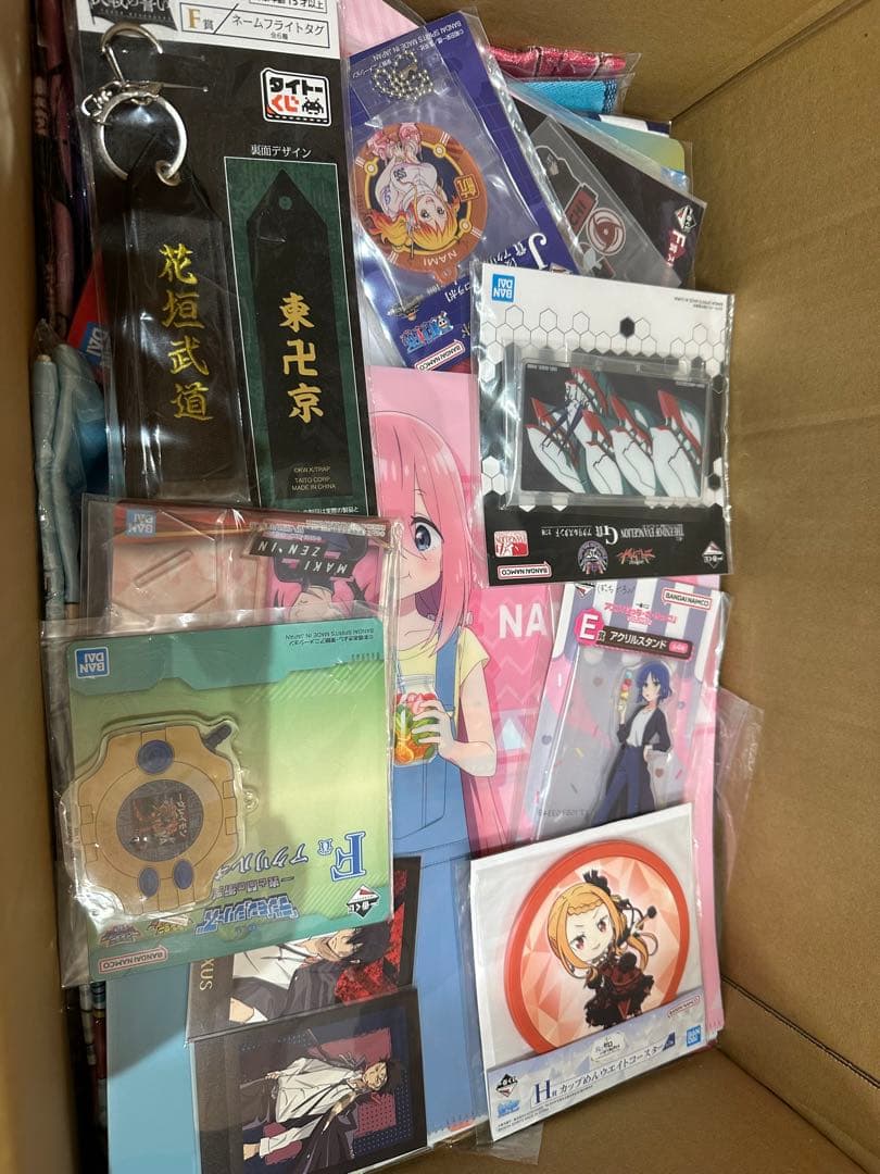 700 アニメグッズ　超大量　まとめ売り　キャラクター